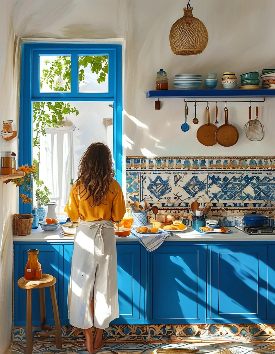 Mediterranean Breakfast Ideas: How to Start Your Day the Blue-Zone Way