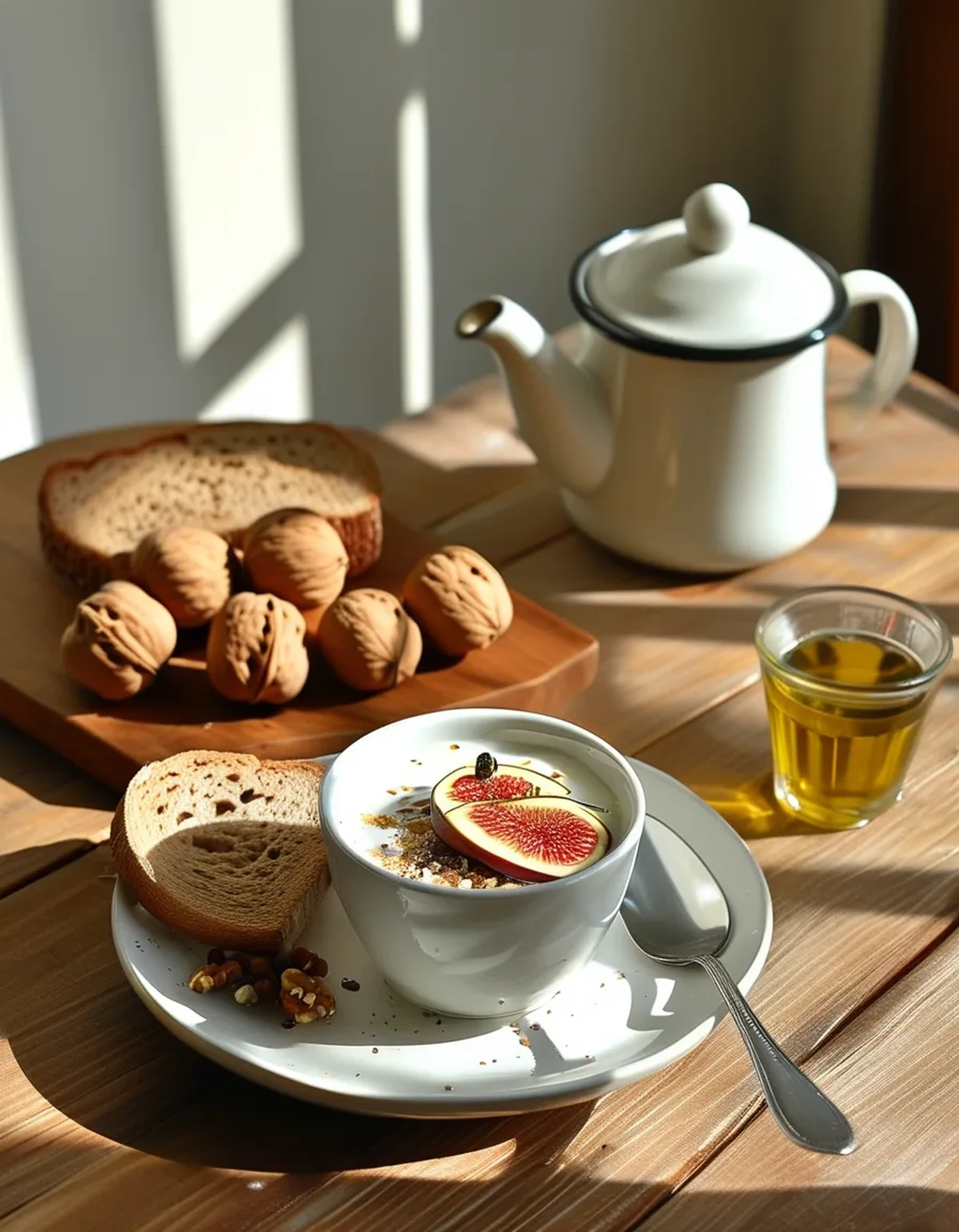 Mediterranean Diet Breakfast Ideas for Mornings You Actually Have