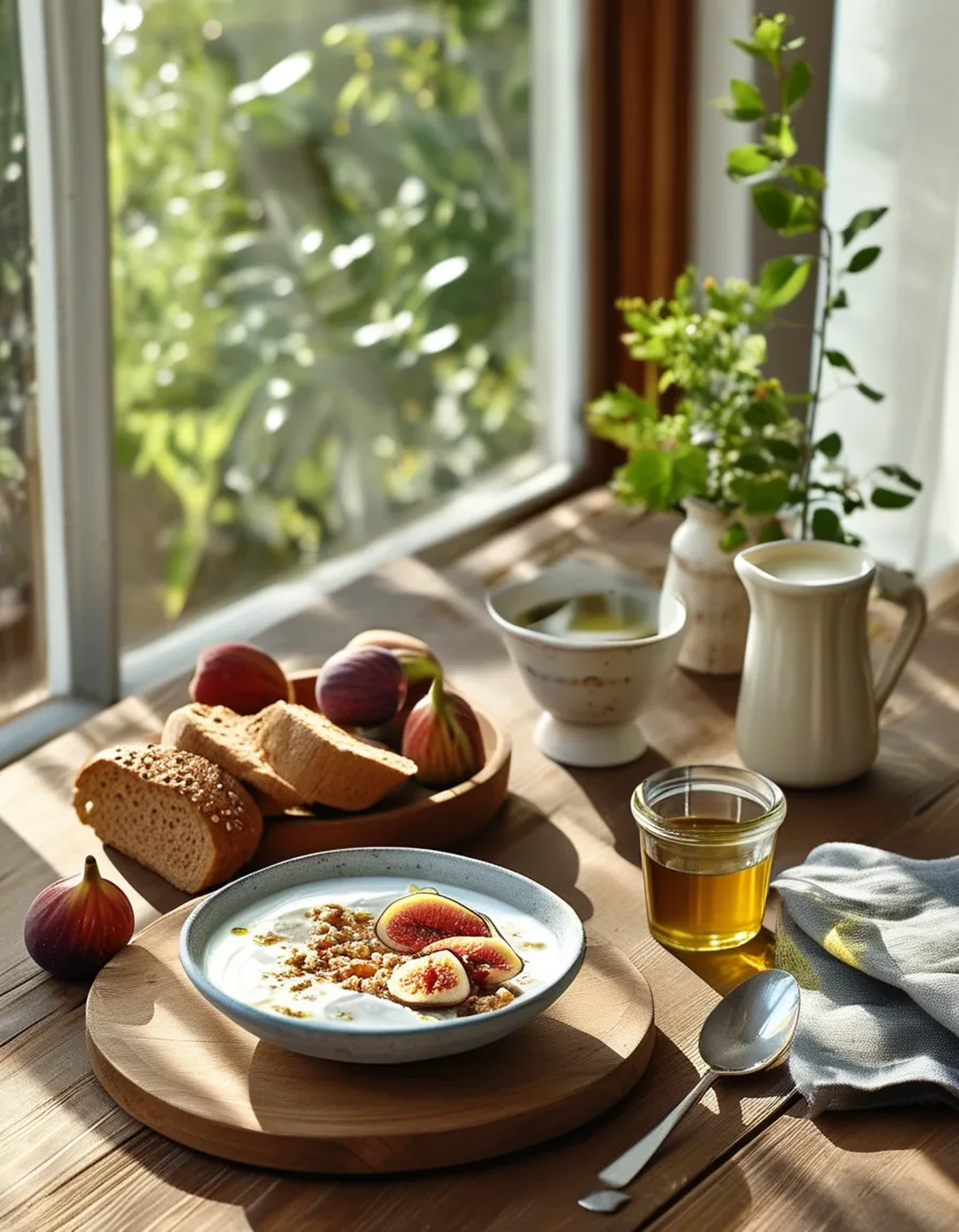 Mediterranean Diet Breakfast Ideas for Mornings You Actually Have