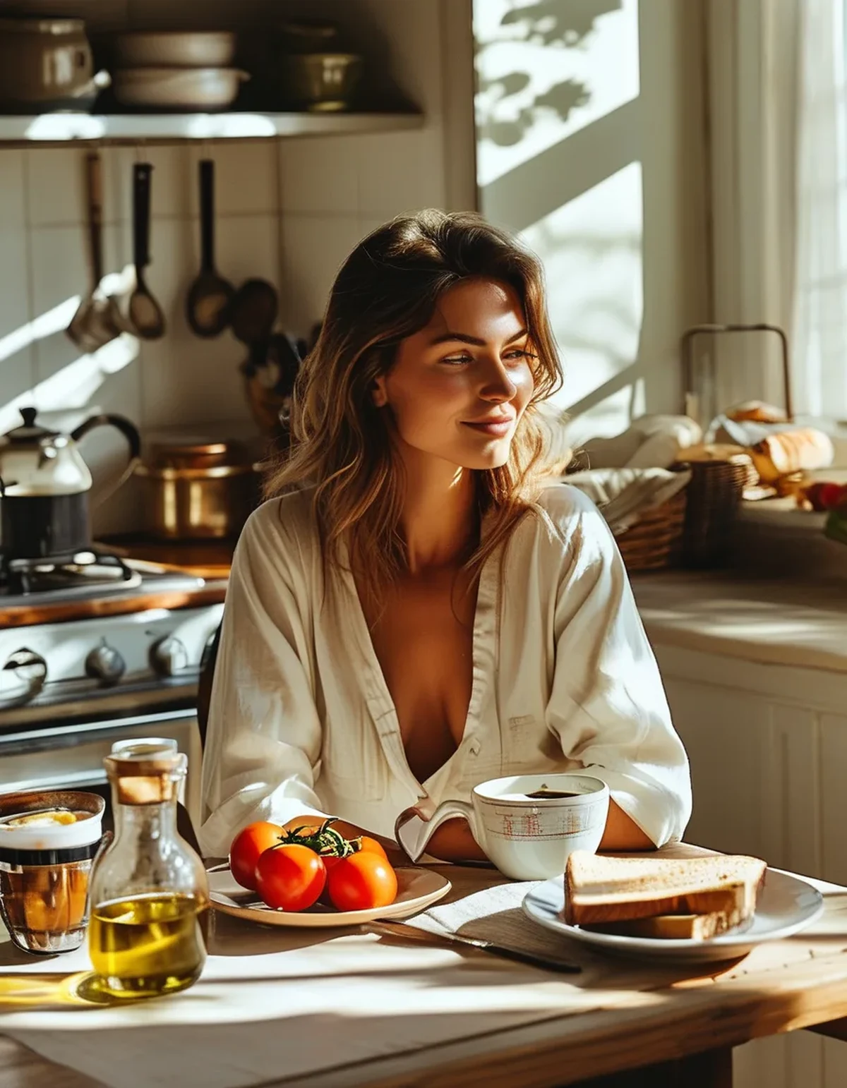 Mediterranean Diet Breakfast: What to Actually Eat Every Morning