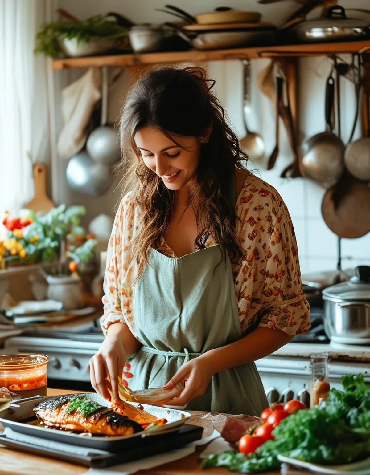 How Often Should You Actually Eat Fish on a Mediterranean Diet?