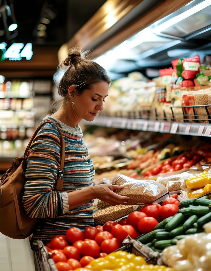 The Mediterranean Diet Grocery List: What to Actually Buy to Eat This Way