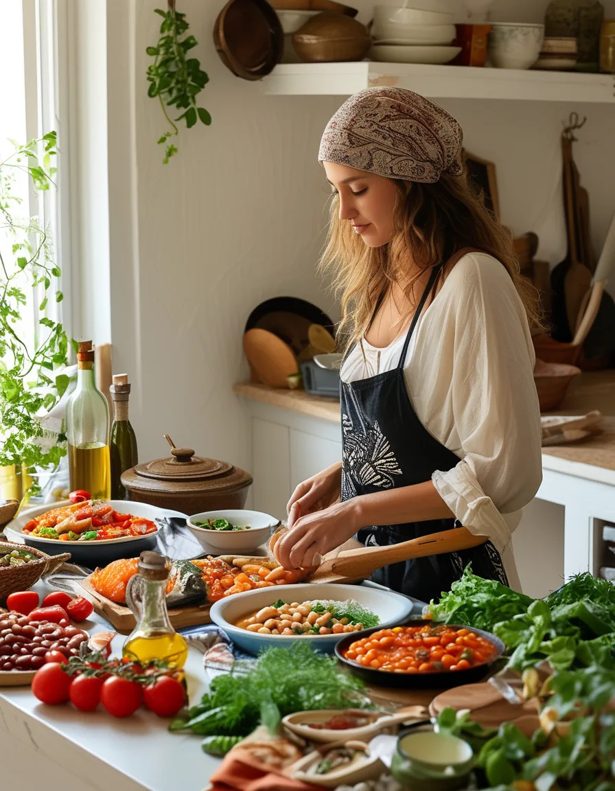 The Protein Question the Mediterranean Diet Doesn't Answer Clearly Enough