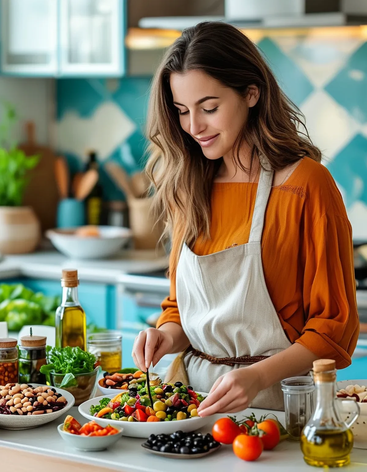 How to Actually Follow the Mediterranean Diet if You Don't Like Fish