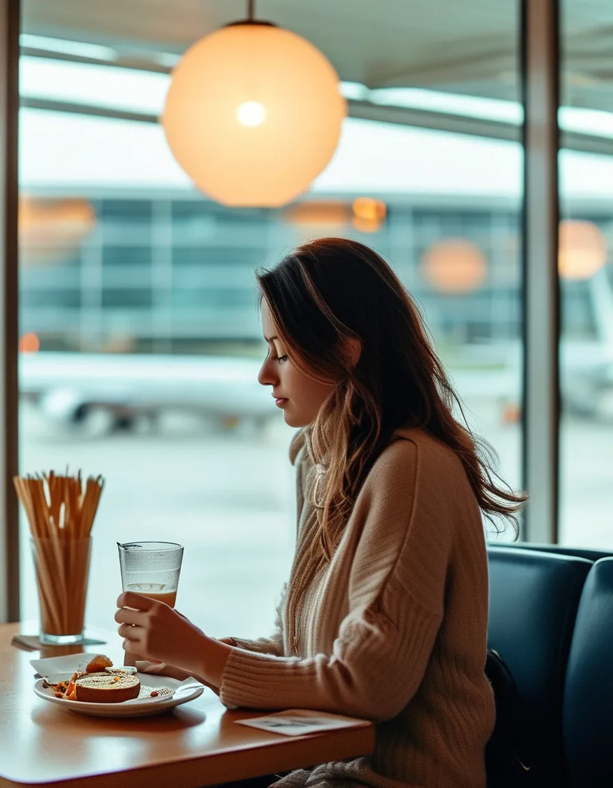 Why Does Mediterranean Eating Fall Apart on Travel Days?