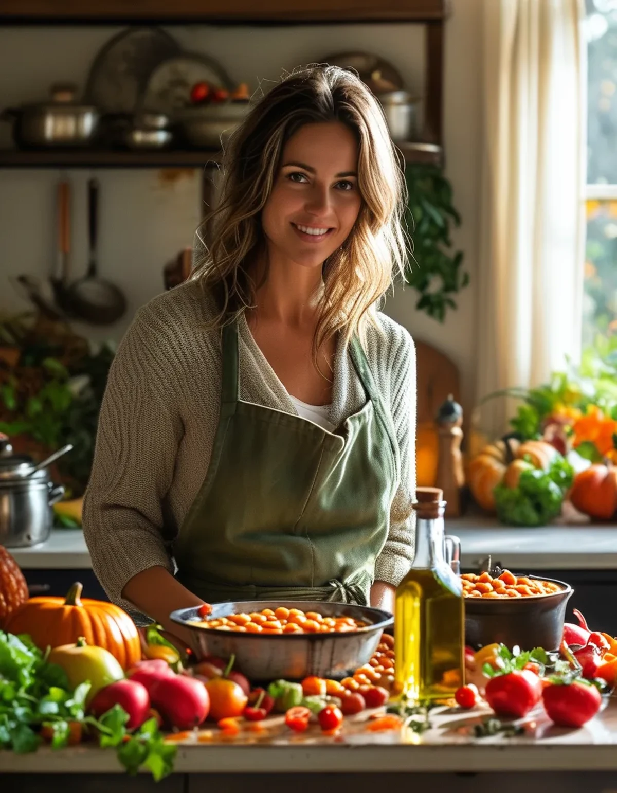What Does Mediterranean Eating Actually Look Like in Autumn?