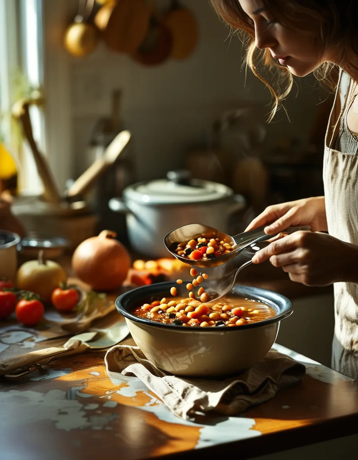 Why Beans Are the Mediterranean Habit Most People Skip