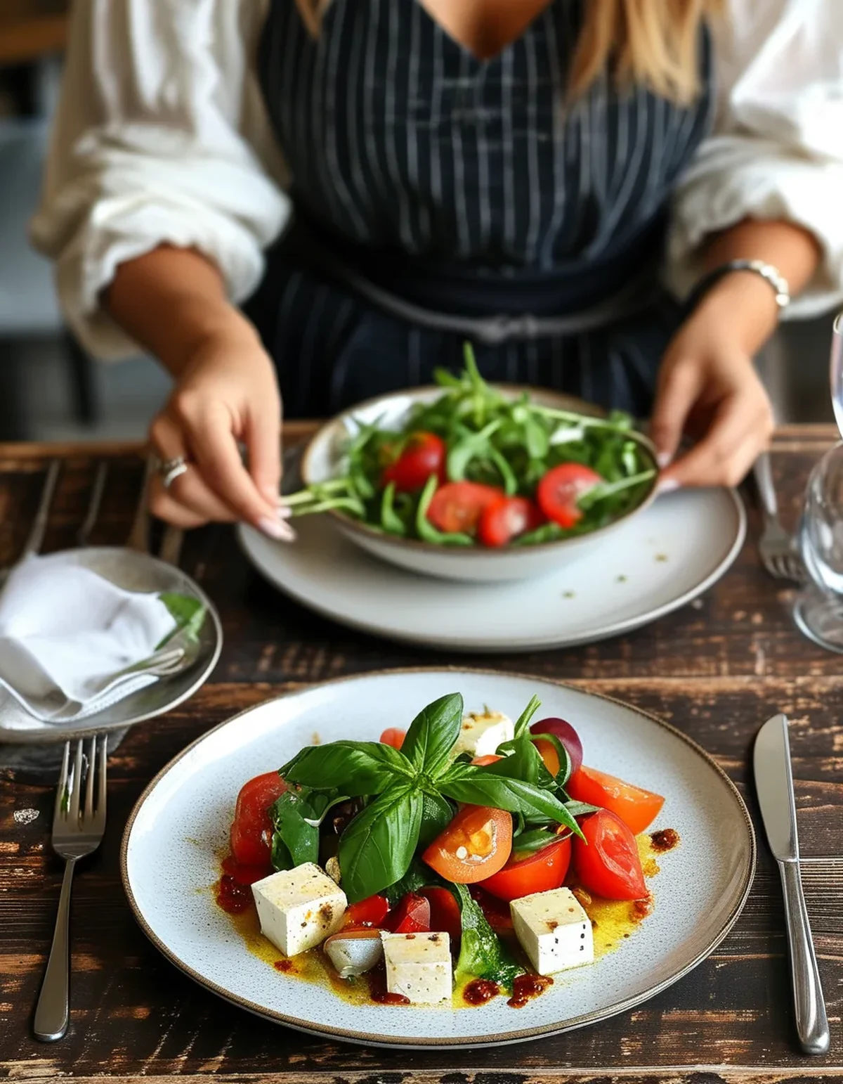 Why Most Mediterranean Diet Advice Ignores Portion Size (and Why That's a Problem)