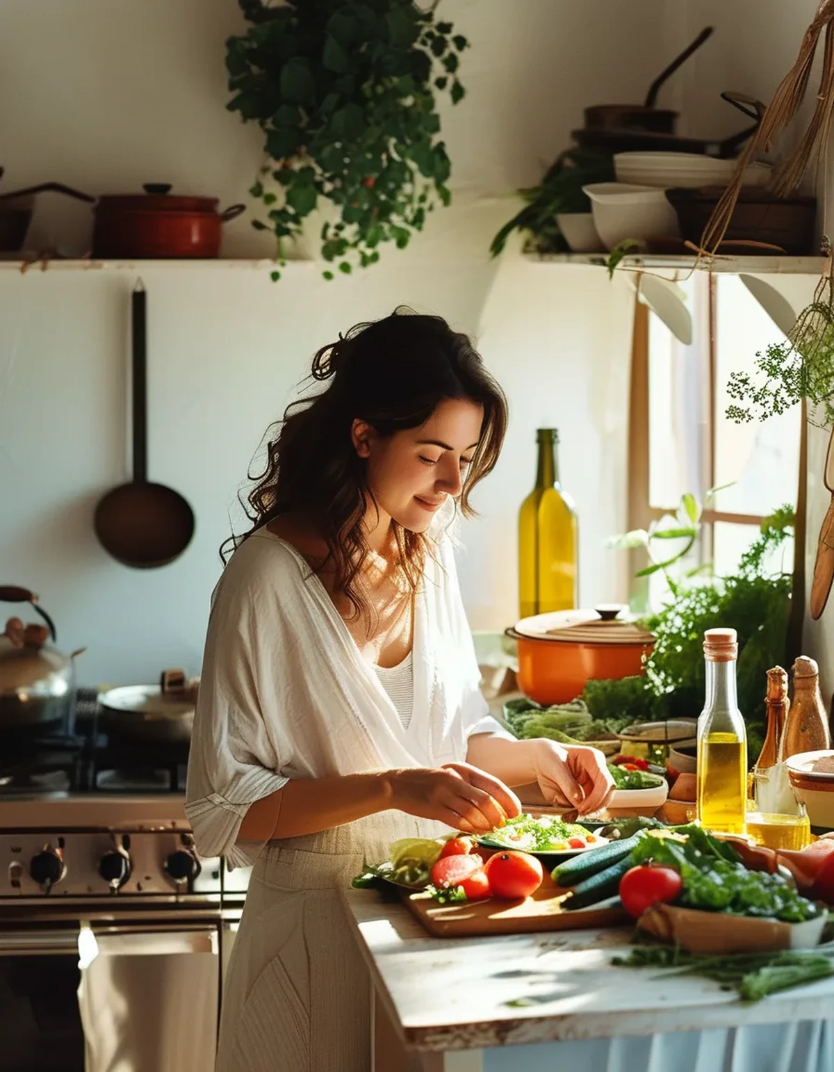 Why Mediterranean Diet Changes Show Up in Your Energy Weeks Before the Scale Moves