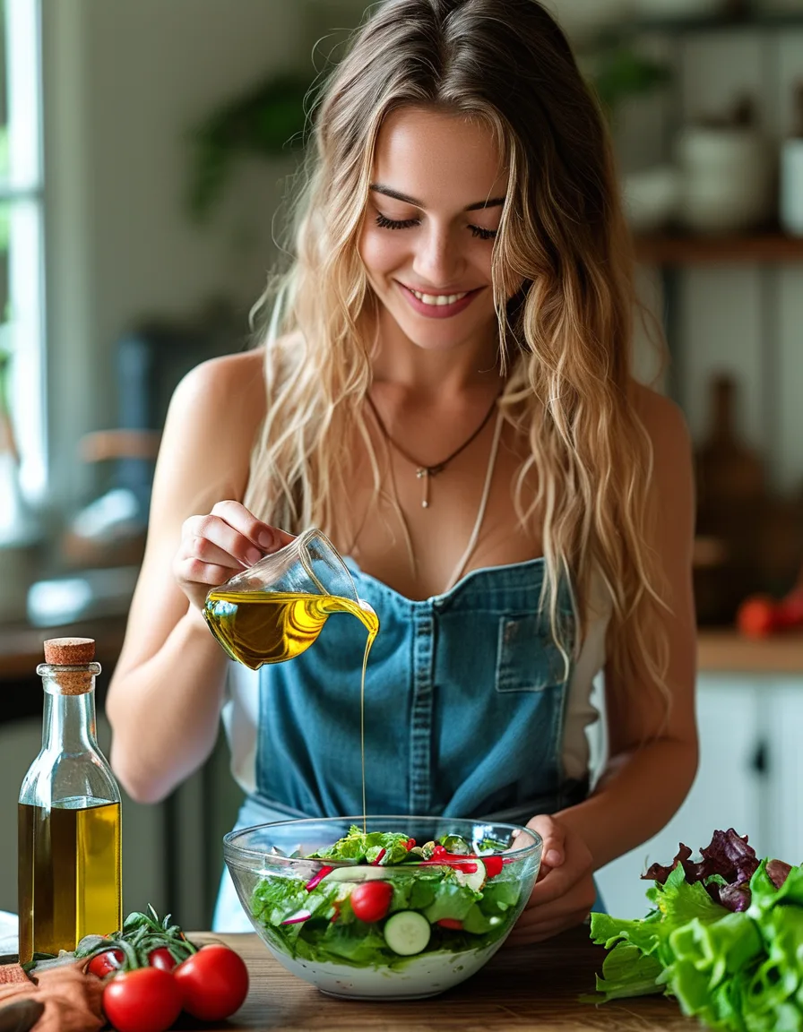 Why How Much Olive Oil You Use Matters More Than Which Premium Brand You Buy